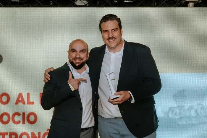 CoverManager celebra su décimo aniversario con los Premios Faro a la Excelencia Tecnológica