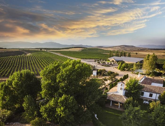 Finca Río Negro logra el sello Vino de Pago y refuerza el enoturismo en Guadalajara