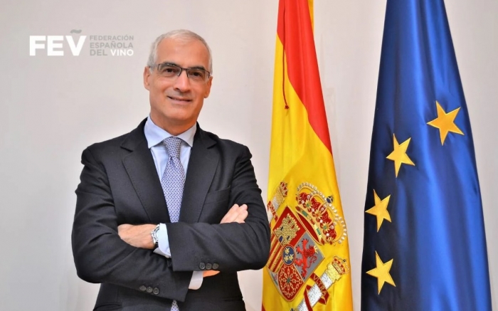 director general de la FEV, José Luis Benítez