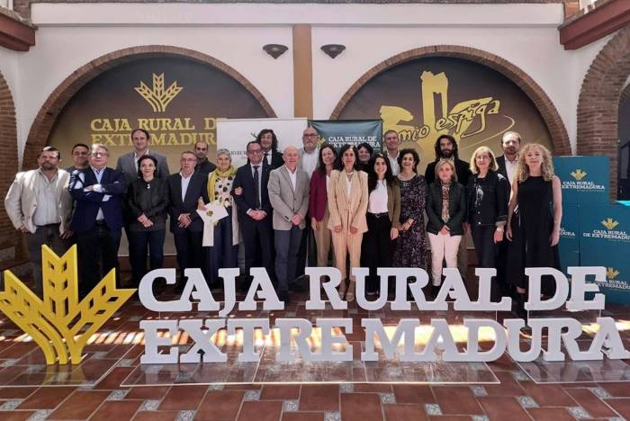 La cata de los Premios Espiga Vino reúne a 74 referencias de la DO Ribera del Guadiana en Badajoz