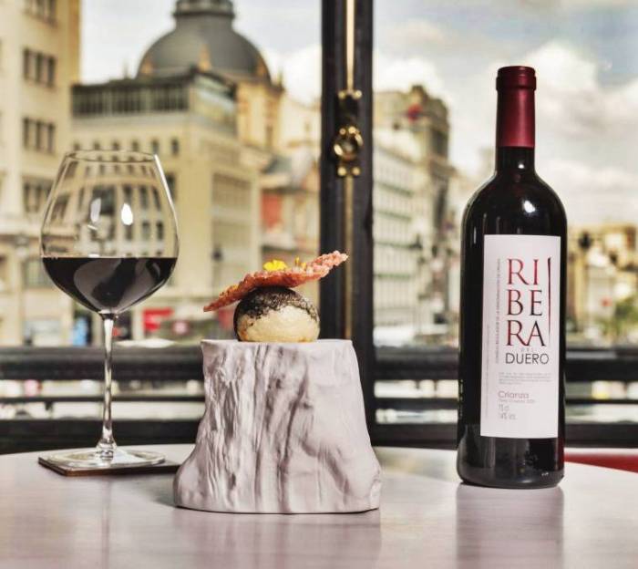 Ribera del Duero será patrocinador oficial del Hotel Tapa Tour 2025 en Barcelona
