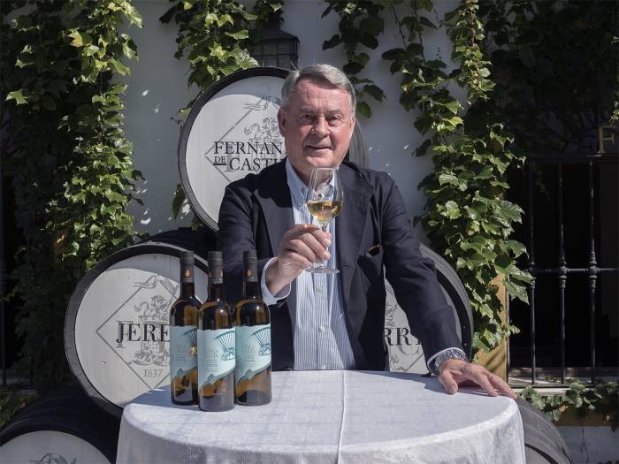 Fernando de Castilla lanza una edición limitada de su Fino en Rama 2025 con solo 3.600 botellas