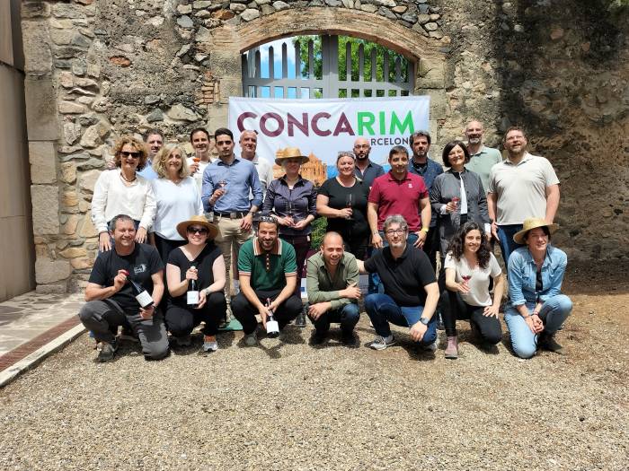 El Monasterio de Poblet acoge la jornada profesional de la DO Conca de Barberà con más de cien vinos