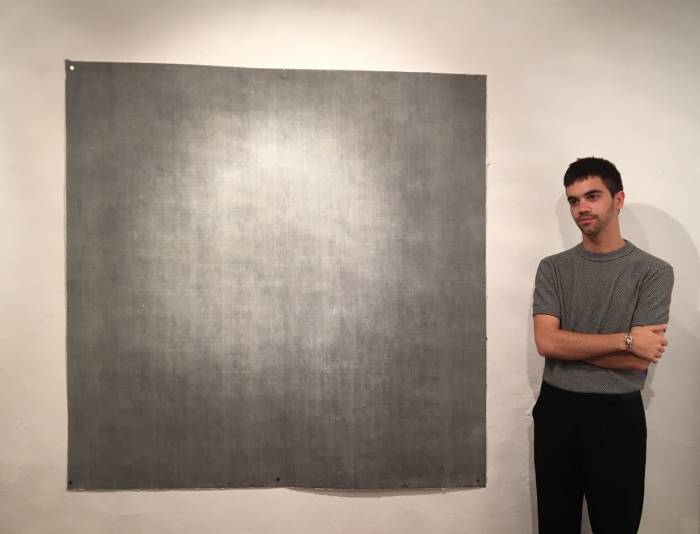 Salvador Jiménez-Donaire y Pavlo Padilla ganan la beca Art Hub del hotel Barceló Sevilla Renacimiento