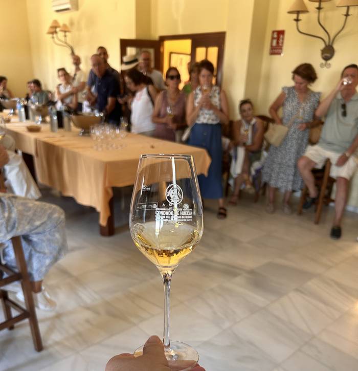 El Condado de Huelva impulsa su tradición vitivinícola con un curso de verano en la UNIA