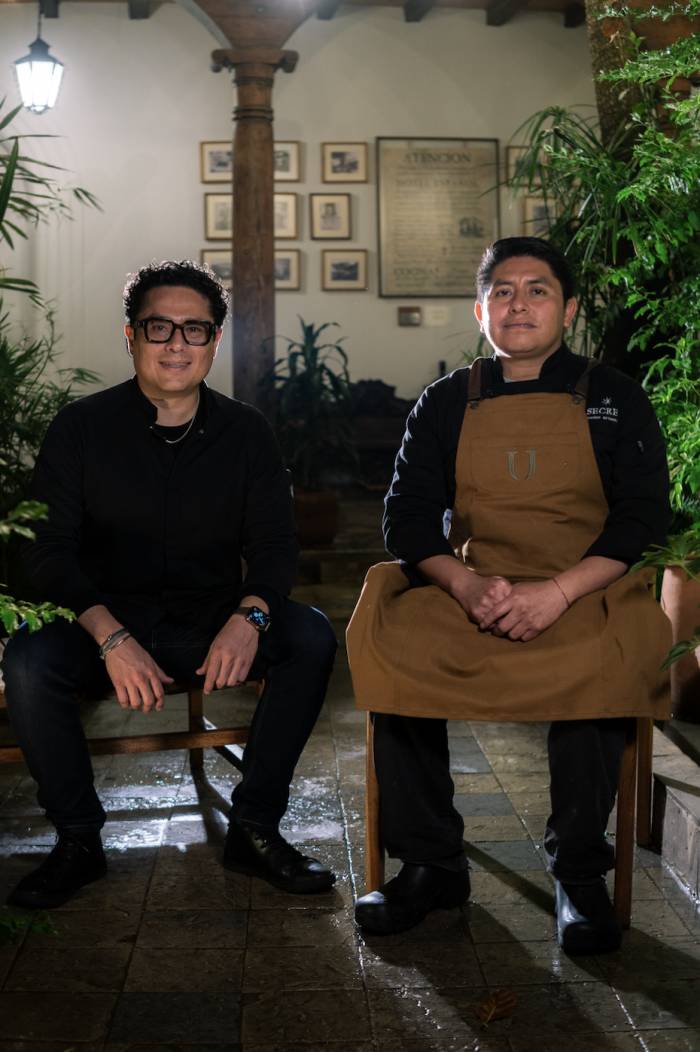 Cena en Tarumba reúne a dos chefs mexicanos para fusionar tradición e innovación culinaria en San Cristóbal de las Casas