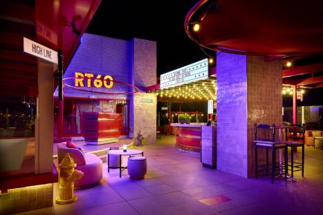 El RT60 Rooftop del Hard Rock Hotel Madrid inaugura temporada con coctelería creativa y agenda cultural
