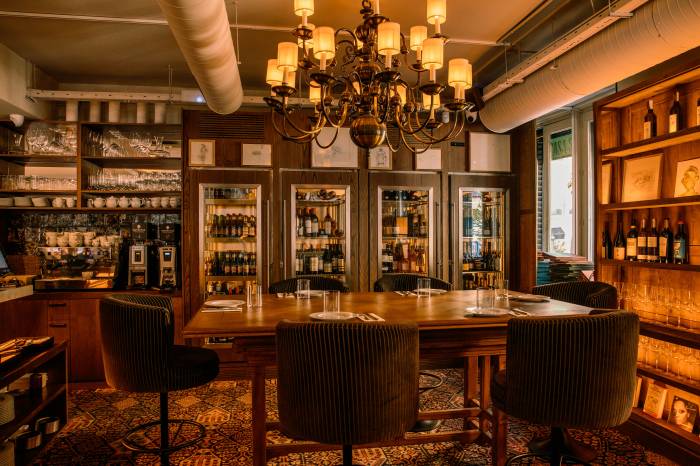 Casa Salesas celebra su primer aniversario como punto de encuentro gastronómico en el barrio de Justicia