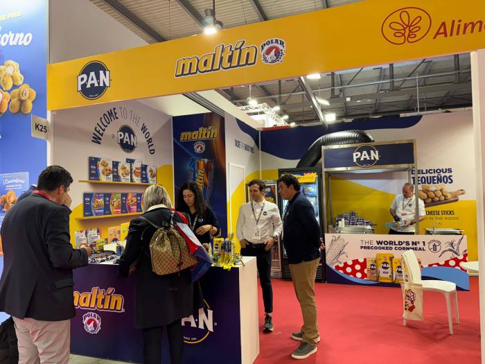 Empresas Polar refuerza su presencia en Europa con su participación en la feria TUTTOFOOD de Milán