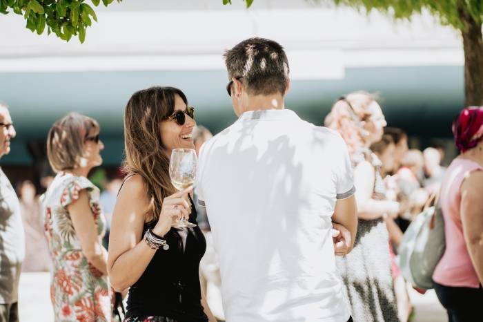 El festival Txin Txin Fest llevará el txakoli y la gastronomía vasca al centro de Bilbao