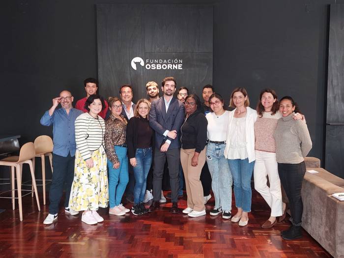 FIVIN y Fundación Osborne refuerzan la formación sobre consumo responsable de vino en la hostelería andaluza