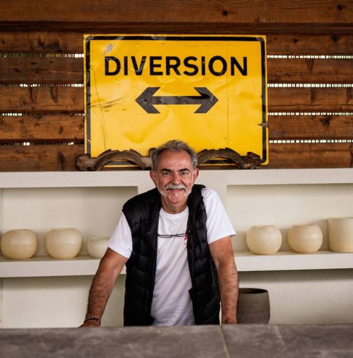 Luis Gutiérrez es elegido Personaje del Año 2025 por la Guía Wine Up! en el sector del vino