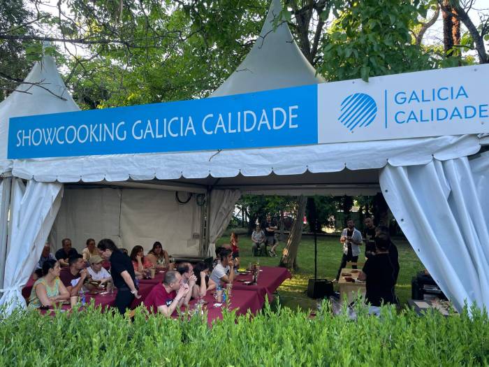 José Manuel Mallón regresa al showcooking de la Feria del Vino de Valdeorras en su vigésima sexta edición