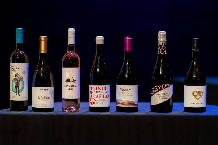 El Concurso Tastavins DO Penedès premia la excelencia de 18 bodegas en su 59ª edición