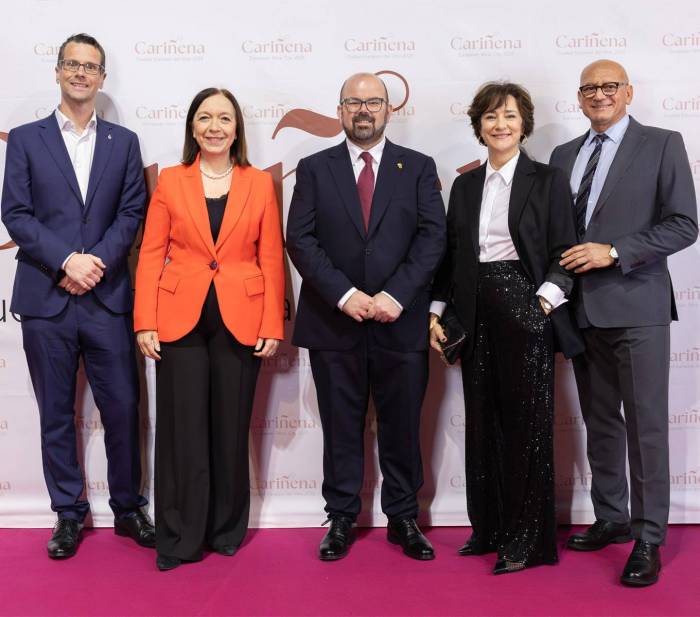 Cariñena reúne a las ciudades del vino de España en la XXXII Asamblea General de ACEVIN