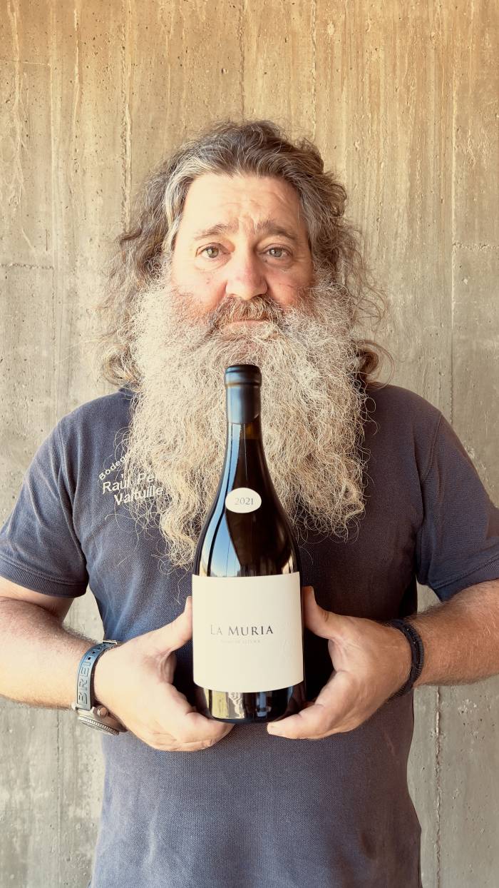 El documental sobre Raúl Pérez y su vino de 100 puntos Parker se proyectará en FENAVIN 2025