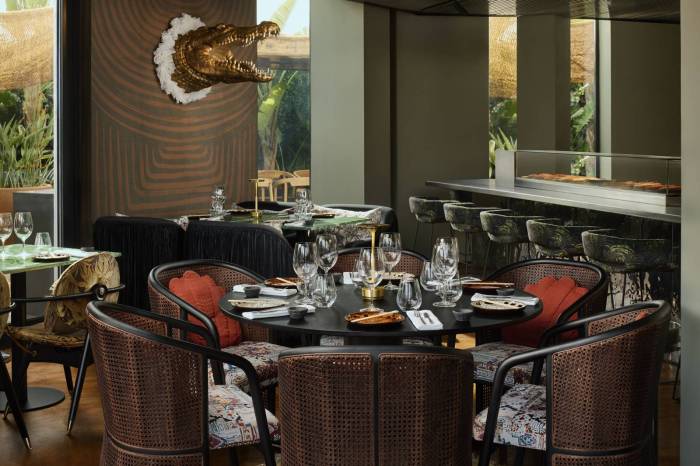 AX Partners y Salvaje World Restaurant impulsan la oferta gastronómica del nuevo NH Collection AX Ibiza