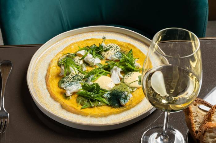 Papagena renueva su propuesta gastronómica con Ramón Freixa al frente y apuesta por productos frescos y de temporada