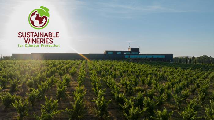 Bodegas HABLA obtiene la certificación SWfCP por su compromiso con la sostenibilidad y el medioambiente
