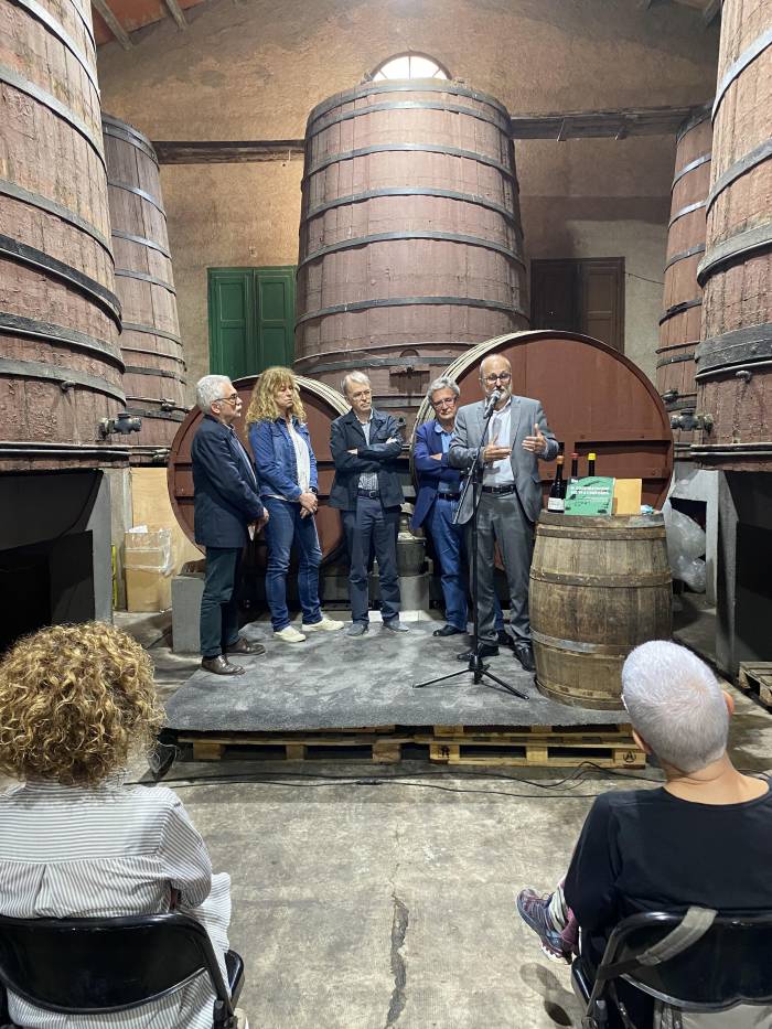 Las cooperativas de vino en el Empordà pasan de quince a tres en cuatro décadas por falta de relevo y fusiones