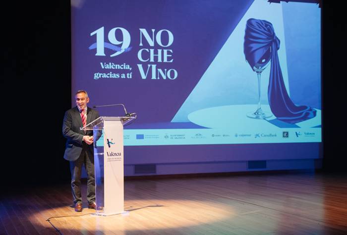 La Noche del Vino de Valencia reúne a más de seiscientos asistentes y reconoce el papel clave del consumidor
