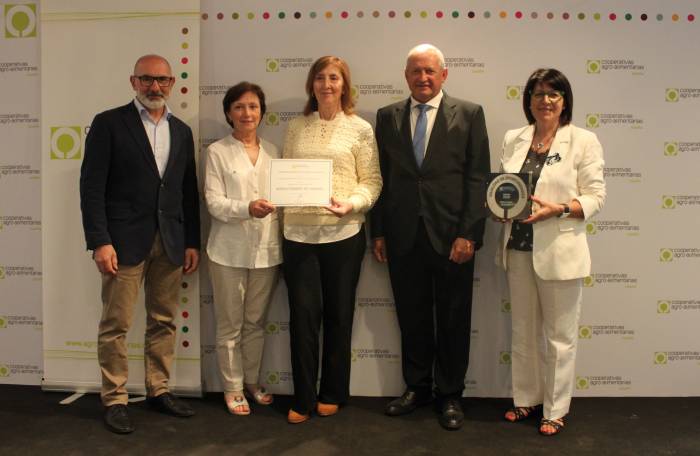 Condes de Albarei recibe el premio Igualdad de Oportunidades por su impulso a la equidad de género en el sector vitivinícola