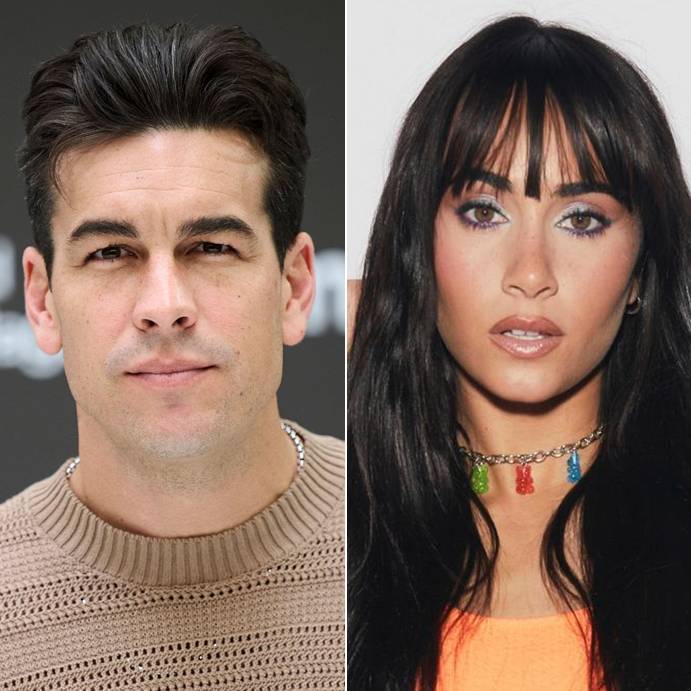 Aitana y Mario Casas, los favoritos de la Generación Z para compartir una caña según una encuesta nacional