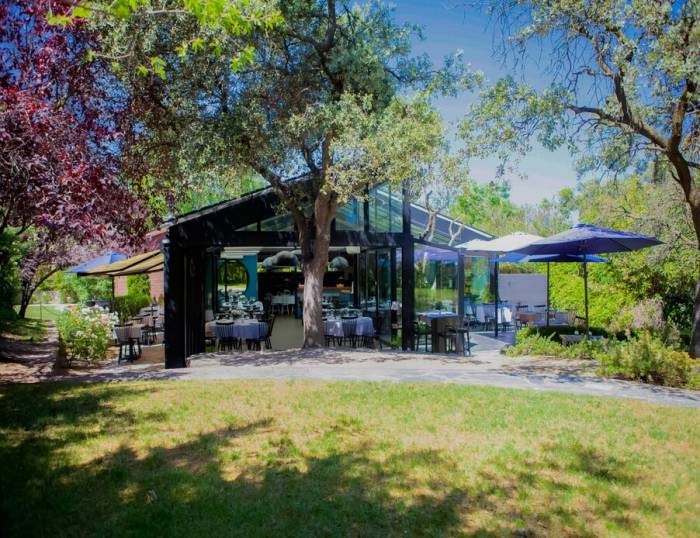 Cabaña Marconi y Portonovo, dos terrazas de referencia para celebraciones familiares en Madrid