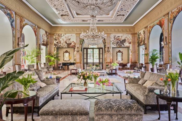 El hotel Santa Catalina refuerza su vínculo con el arte canario y la obra de Néstor Martín-Fernández de la Torre