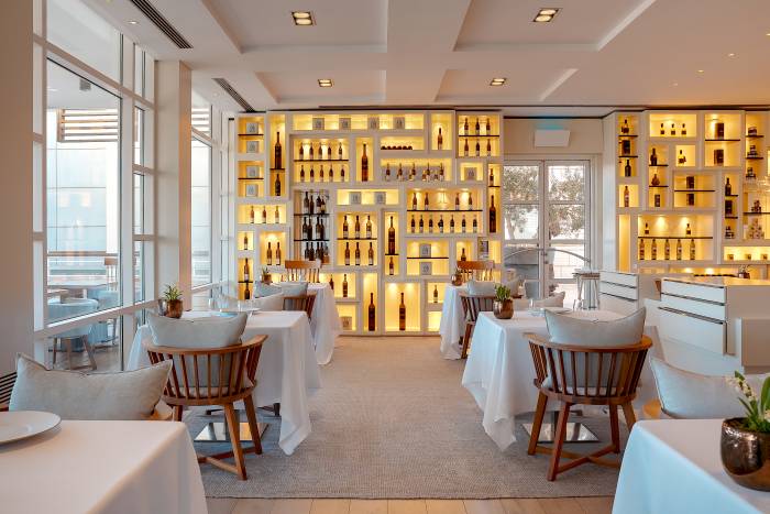 Enoteca Paco Pérez apuesta por la temporada y el producto local en su nuevo menú degustación