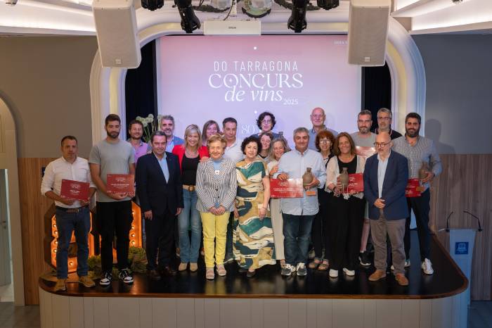 La Denominación de Origen Tarragona celebra su 31º concurso de vinos y conmemora ochenta años de historia