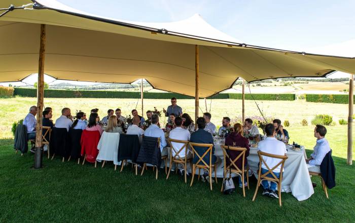 Bodega Numanthia reúne a chefs y restauradores en una experiencia exclusiva entre viñedos centenarios de Toro