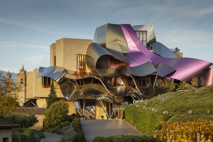 Marqués de Riscal es elegido mejor viñedo del mundo y refuerza su liderazgo internacional