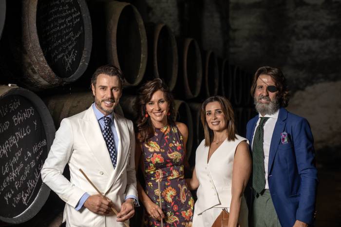 La Orden de la Solear incorpora a nuevas personalidades en su 42ª edición en Sanlúcar de Barrameda