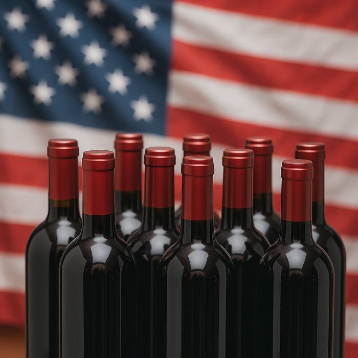 US wine imports rise but growth slows amid tariff uncertainty and shifting consumer demand