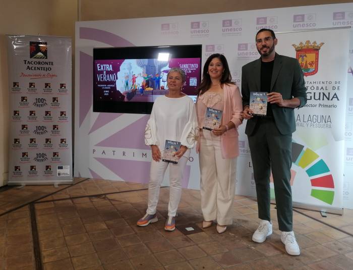 El Extra de Verano Tacoronte-Acentejo regresa en 2025 con vinos, cultura y gastronomía en La Laguna