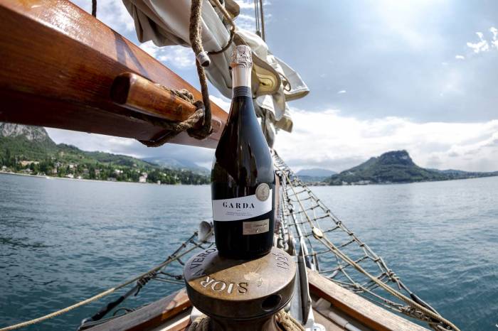 Garda Wine Stories event highlights European excellence and market strategies for DOP products at Lake Garda