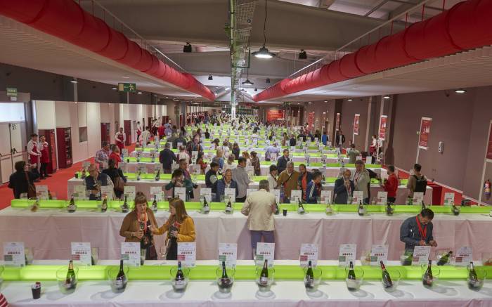 Fenavin 2025 reúne a 4.500 compradores internacionales y refuerza su modelo profesional en Ciudad Real