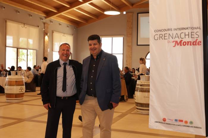 Cariñena acoge el mayor concurso internacional de vinos de garnacha con 700 muestras de seis países