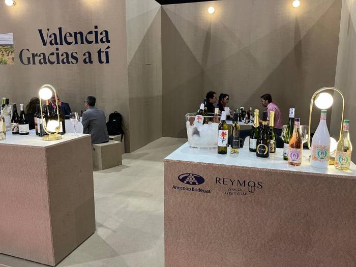 Anecoop Bodegas impulsa su internacionalización en FENAVÍN 2025 con nuevas propuestas y vinos valencianos