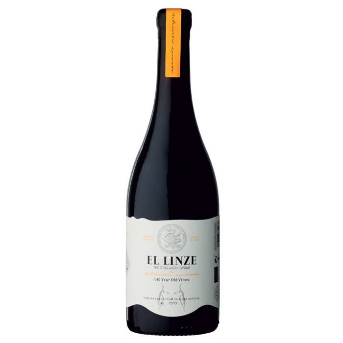 El Linze Tinto Velasco - Syrah 2022 elegido mejor vino español de su añada por la Guía Wine Up