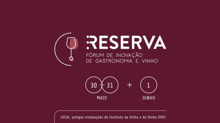 El foro RESERVA regresa a Torres Vedras con su quinta edición dedicada a la innovación en gastronomía y vino