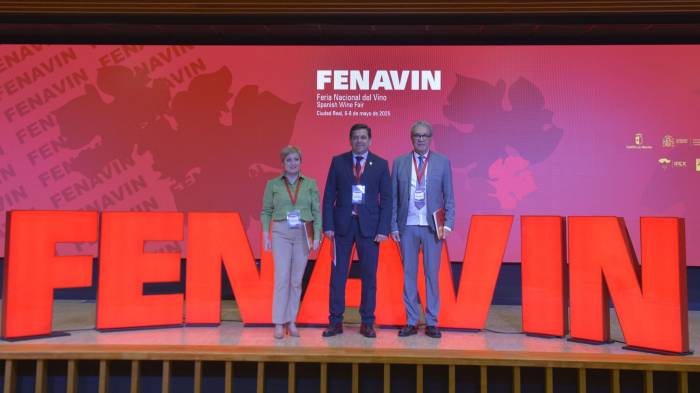 FENAVIN 2025 bate récords de contactos comerciales y compradores internacionales en Ciudad Real