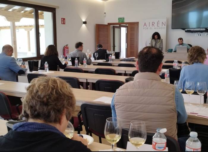 El concurso Airén por el Mundo premia a los mejores vinos de la variedad blanca más cultivada en España