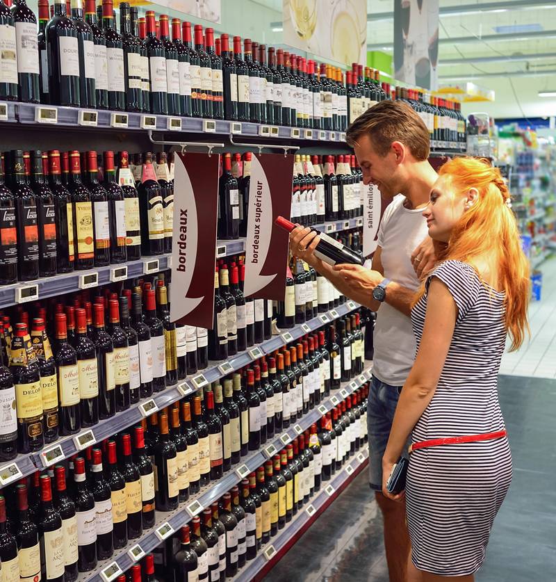 European Commission approves 5 billion euro French plan to support wine and spirits exports to the United States