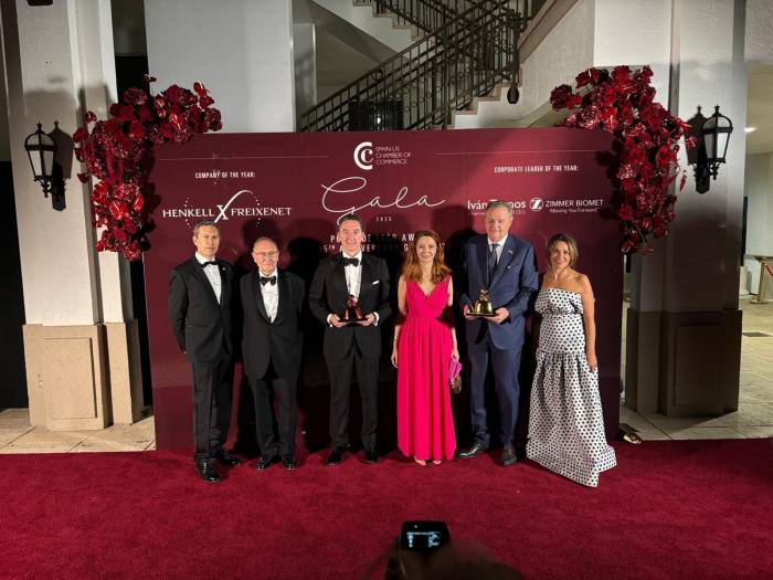 Henkell Freixenet recibe el Premio Ponce de León 2025 como Compañía del Año por su liderazgo en vinos espumosos