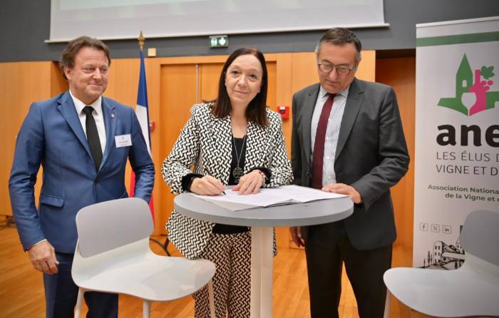 Francia se une a RECEVIN y refuerza la red de más de 1.000 ciudades europeas del vino