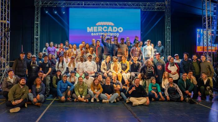 Más de 20 restaurantes de Tandil se unen en un mercado solidario para el Banco de Alimentos