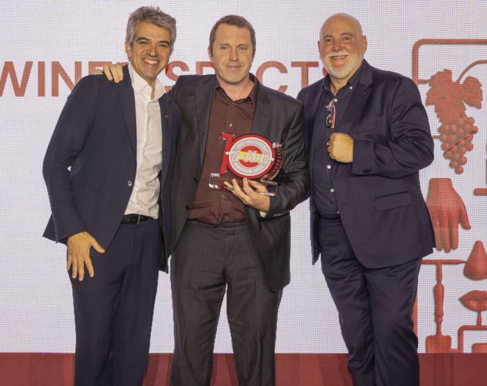 Wine Aspects elegida mejor centro educativo en los IWC Industry Awards España 2025