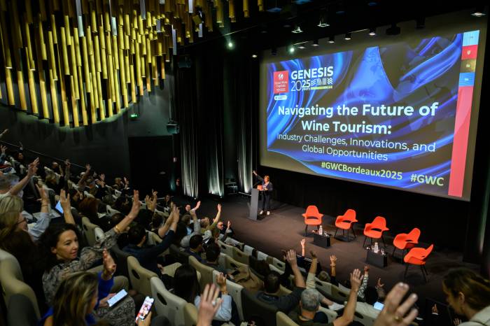 Bordeaux Hosts 25th Great Wine Capitals Conference as 11 Regions Chart Future of Global Wine Tourism